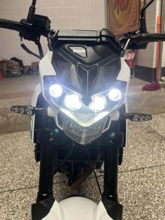 Benelli TNT125 135 cc - фото 9