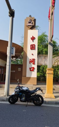 CFMOTO 675NK - фото 1