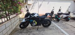 CFMOTO 675NK - фото 3