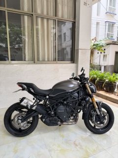 Benelli 902S 900 cc - фото 2