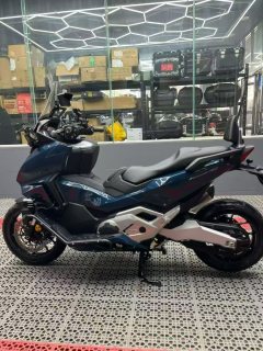 Honda NSS750 - фото 3