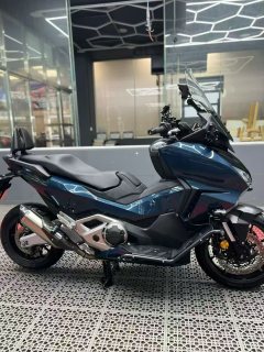 Honda NSS750 - фото 5