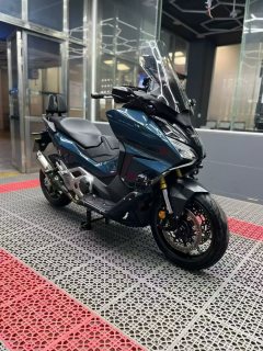 Honda NSS750 - фото 6