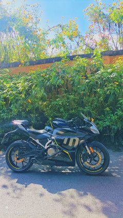 CFMOTO 250SR - фото 1