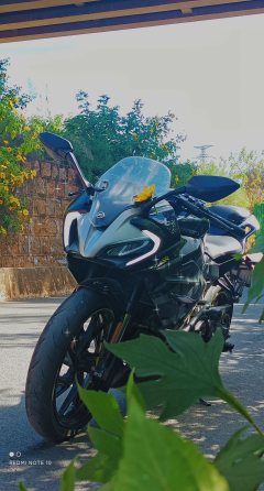 CFMOTO 250SR - фото 2