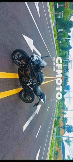 CFMOTO 250SR - фото 3