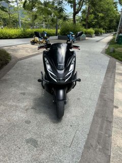 Sundiro Honda PCX 160 cc - фото 2