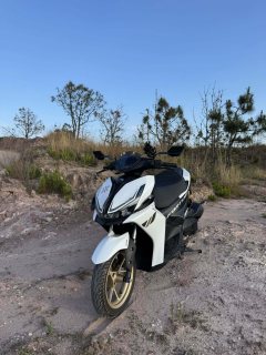 QJMOTOR 150S - фото 1