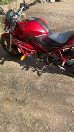 Benelli TNT150i - фото 2