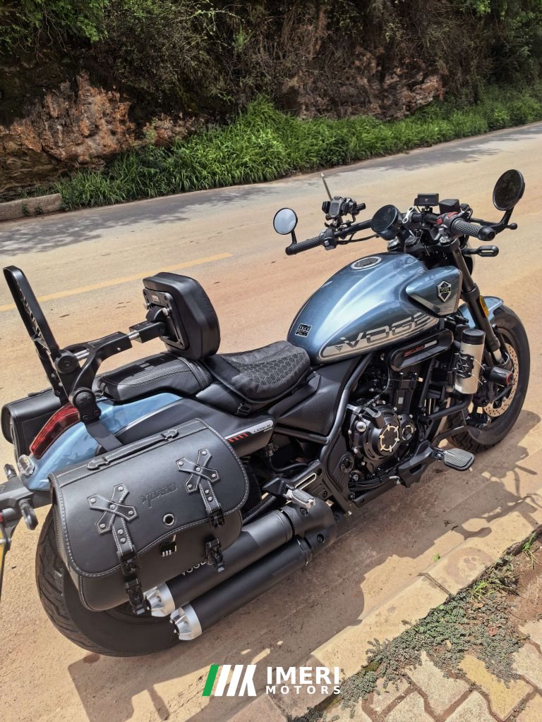 2025 Voge CU525 500 cc