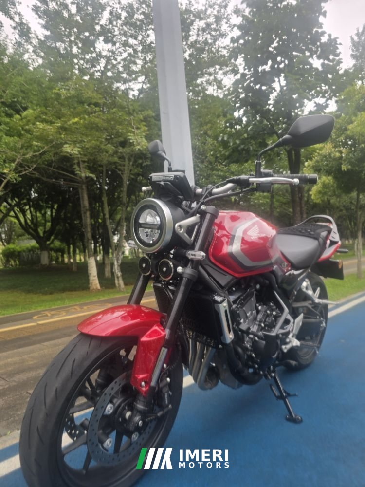 Honda CB500 Super Four - мотоцикл из Китая
