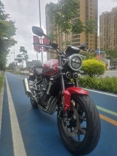 Honda CB500 Super Four - фото 2
