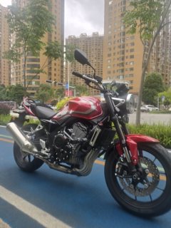 Honda CB500 Super Four - фото 3