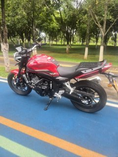 Honda CB500 Super Four - фото 4