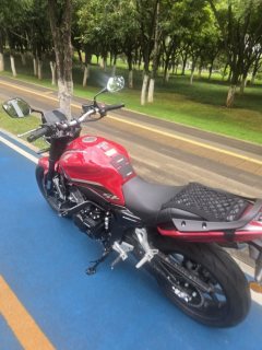 Honda CB500 Super Four - фото 5