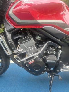 Honda CB500 Super Four - фото 6