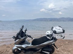 Sundiro Honda PCX 160 cc - фото 1