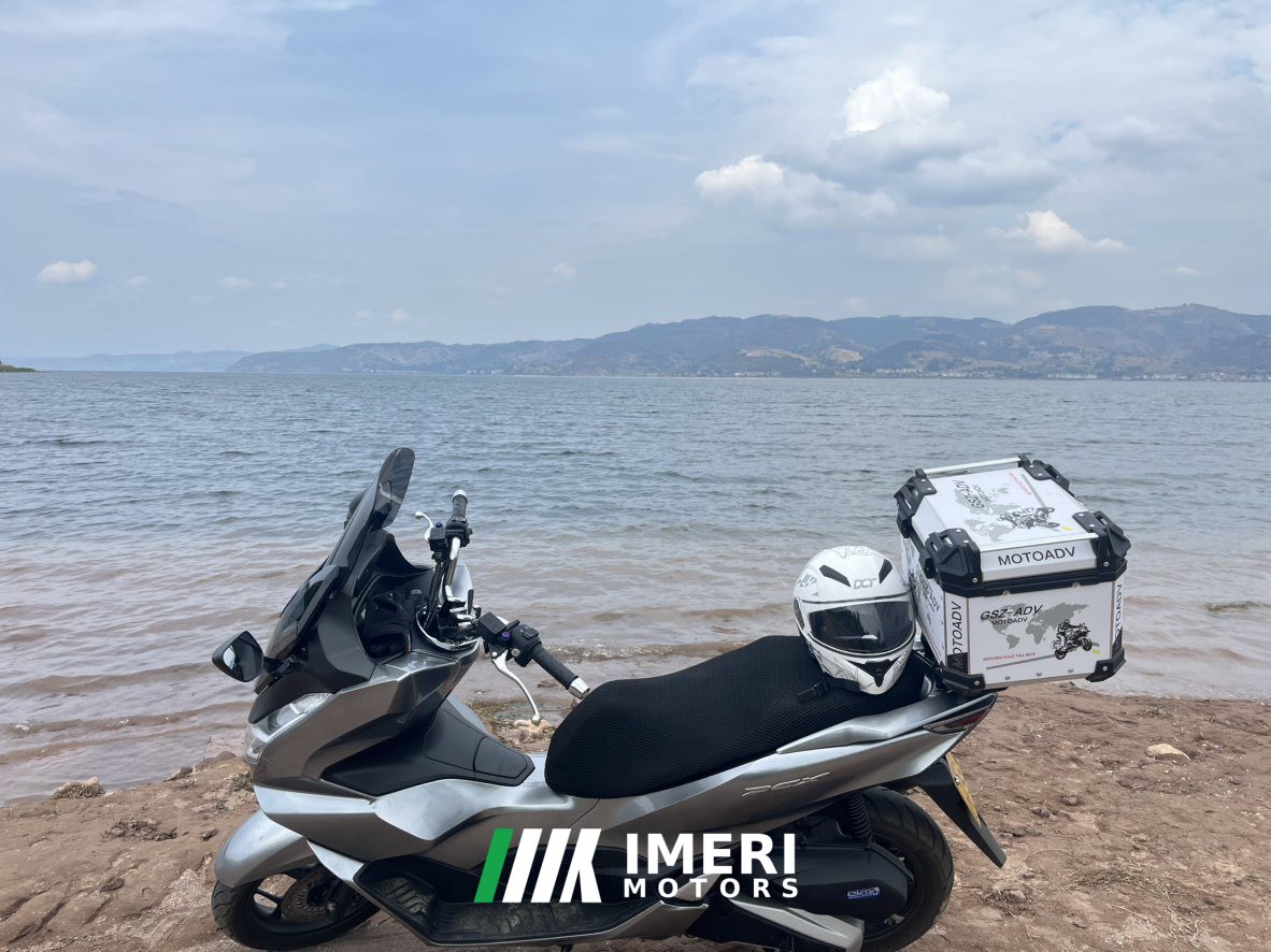 2022 Sundiro Honda PCX 160 cc