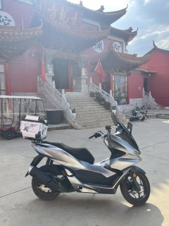 Sundiro Honda PCX 160 cc - фото 2