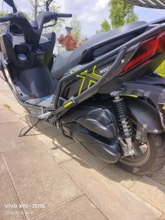 KYMCO Racing X 150 - фото 2