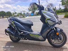 KYMCO Racing X 150 - фото 3