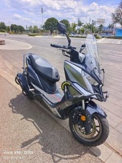 KYMCO Racing X 150 - фото 5