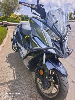 KYMCO Racing X 150 - фото 6