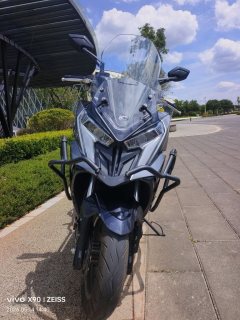 KYMCO Racing X 150 - фото 7