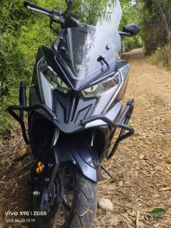 KYMCO Racing X 150 - фото 9