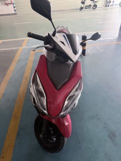 Sundiro Honda RX125Fi - фото 1