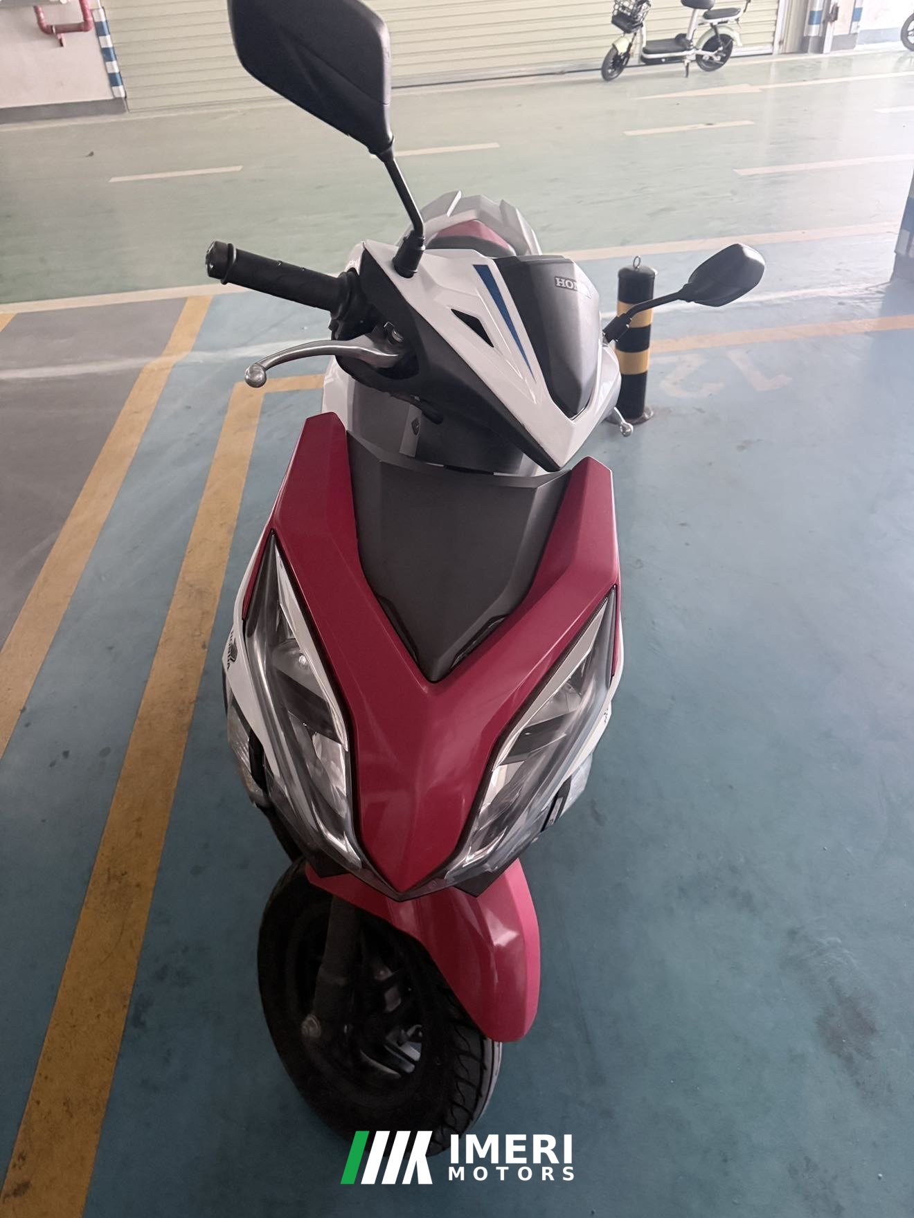 2020 Sundiro Honda RX125Fi