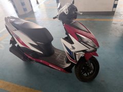 Sundiro Honda RX125Fi - фото 2