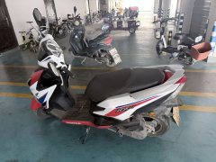 Sundiro Honda RX125Fi - фото 3