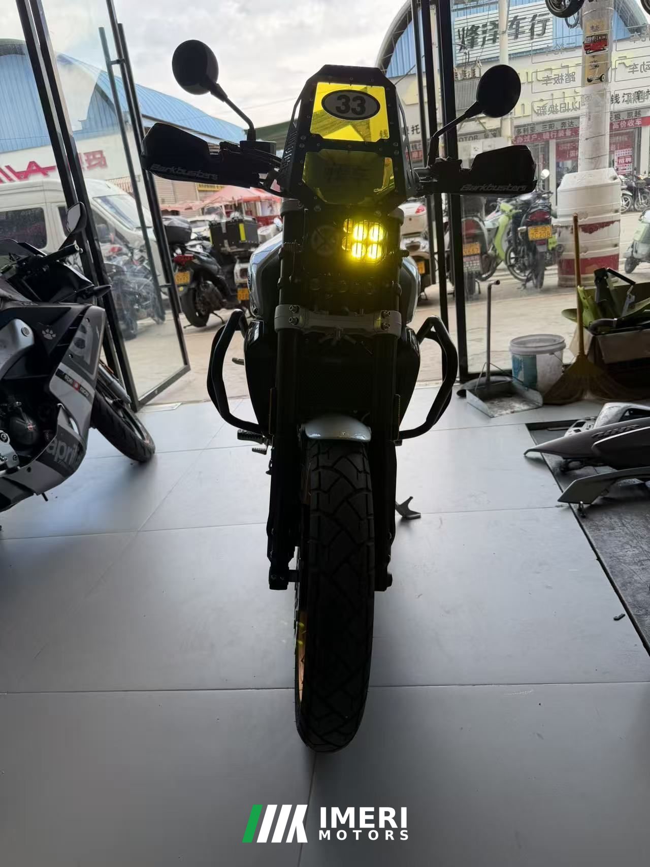 2023 Kayo 525F 500 cc