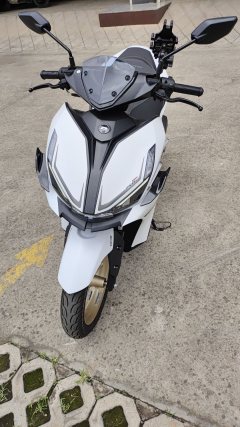 QJMOTOR 150S - фото 2