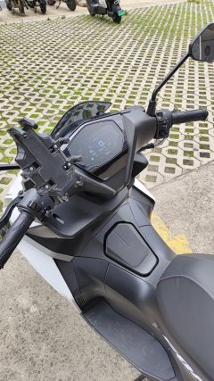 QJMOTOR 150S - фото 3