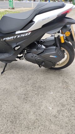 QJMOTOR 150S - фото 4
