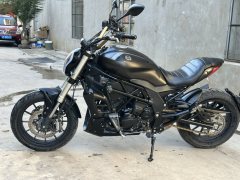 Benelli 502C 500 cc - фото 2