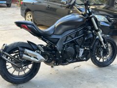 Benelli 502C 500 cc - фото 3