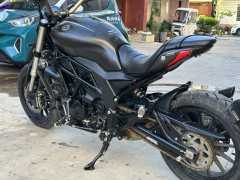 Benelli 502C 500 cc - фото 4