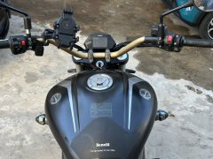 Benelli 502C 500 cc - фото 5