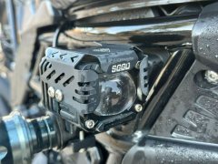 Benelli 502C 500 cc - фото 7