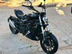 Benelli 502C 500 cc - фото 8