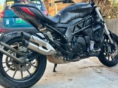 Benelli 502C 500 cc - фото 9
