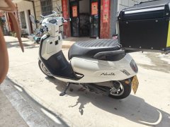 Sundiro Honda NS125LA - фото 4