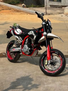 SWM SM 500 - фото 1