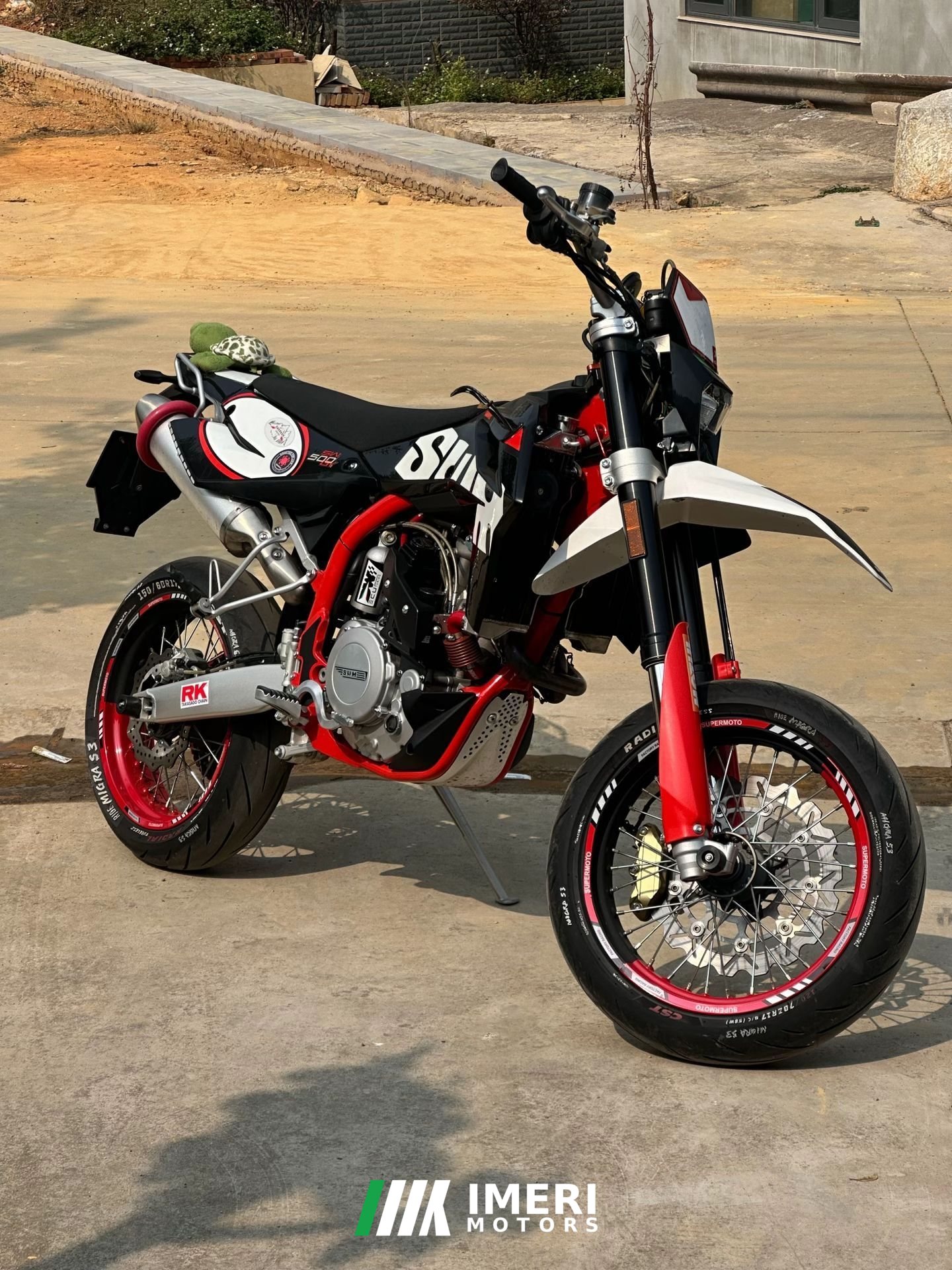 2021 SWM SM 500