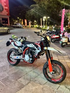 SWM SM 500 - фото 2