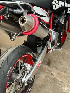 SWM SM 500 - фото 4