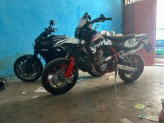 SWM SM 500 - фото 6